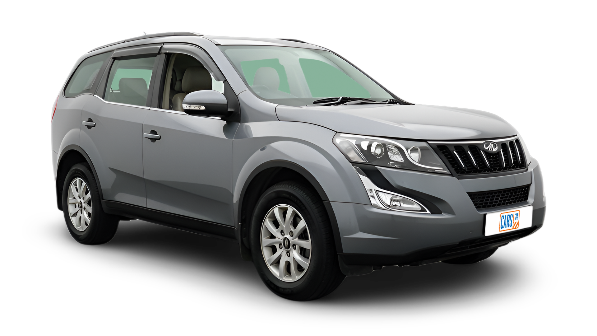 Mahindra XUV500-img
